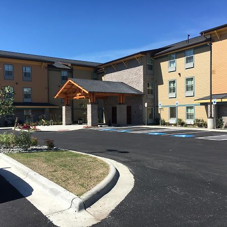 Aptel Studio Hotel Anchorage Exterior photo