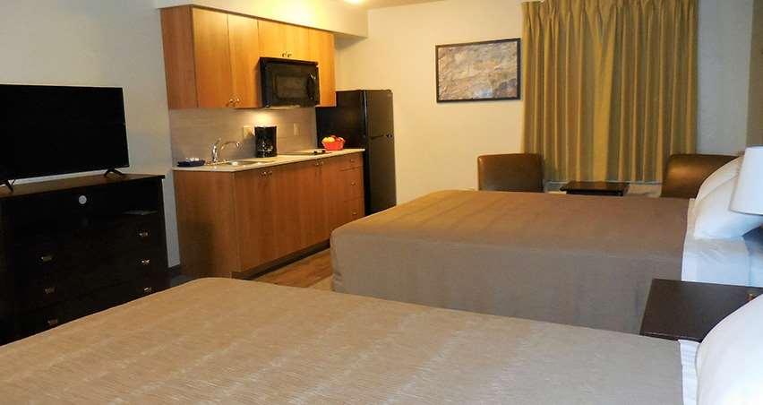 Aptel Studio Hotel Anchorage Room photo