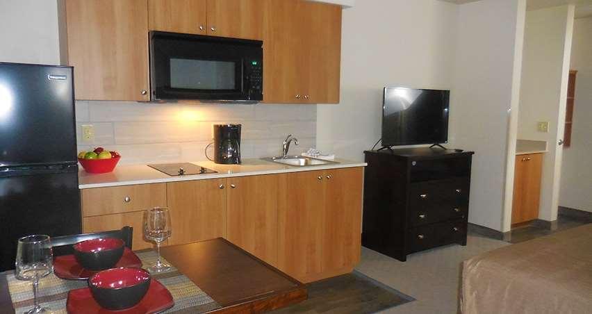 Aptel Studio Hotel Anchorage Room photo
