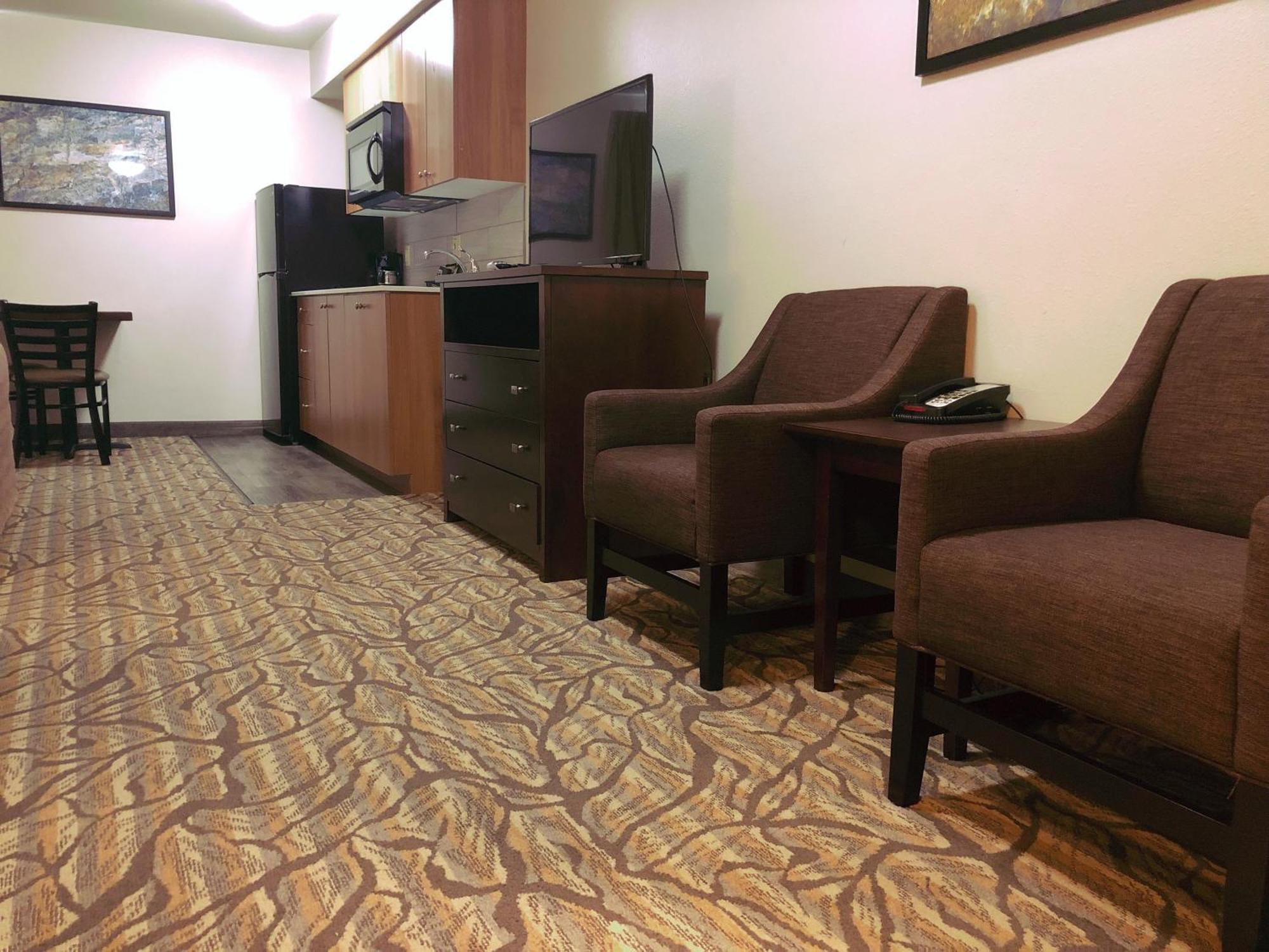 Aptel Studio Hotel Anchorage Exterior photo