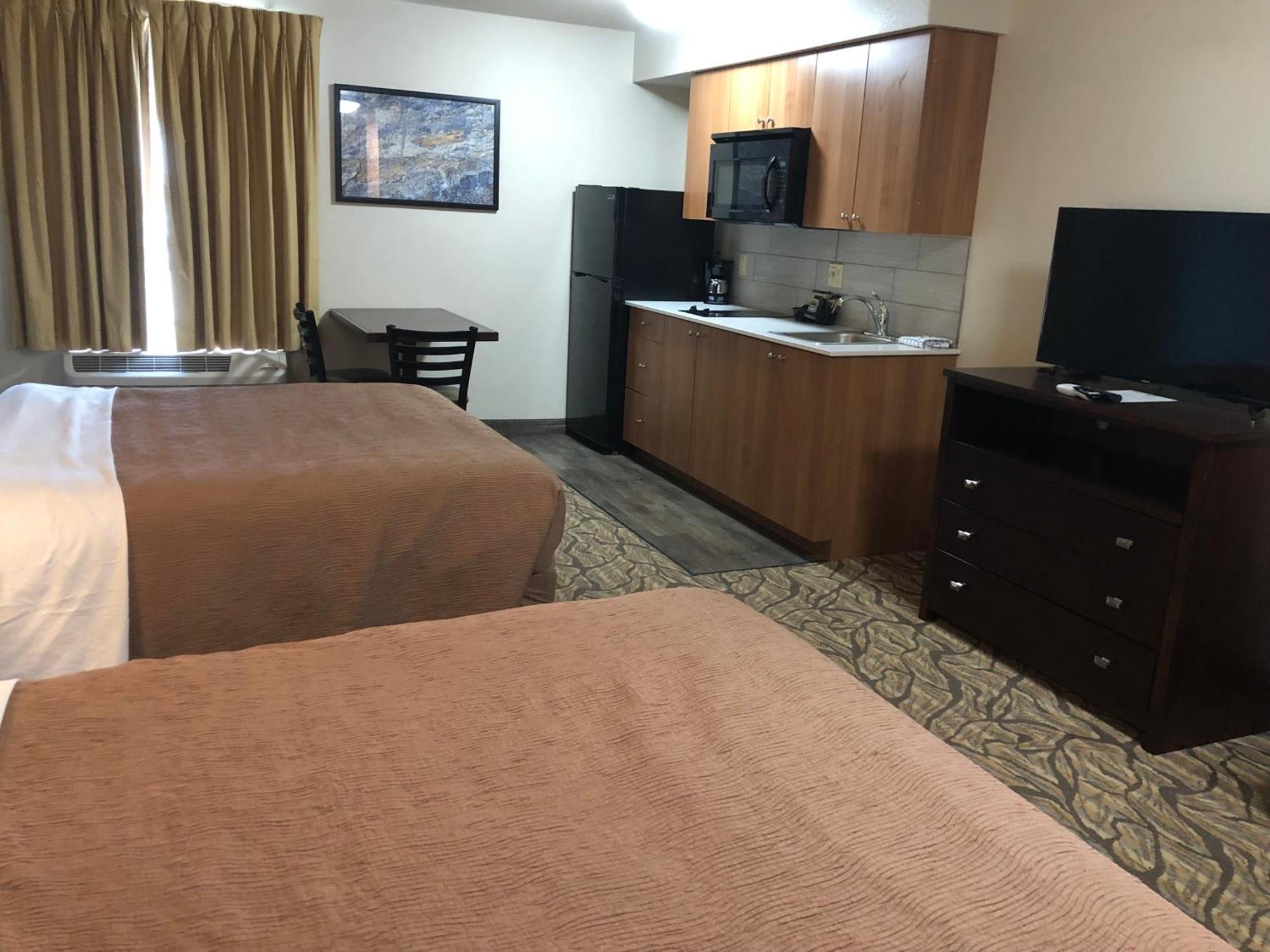 Aptel Studio Hotel Anchorage Exterior photo