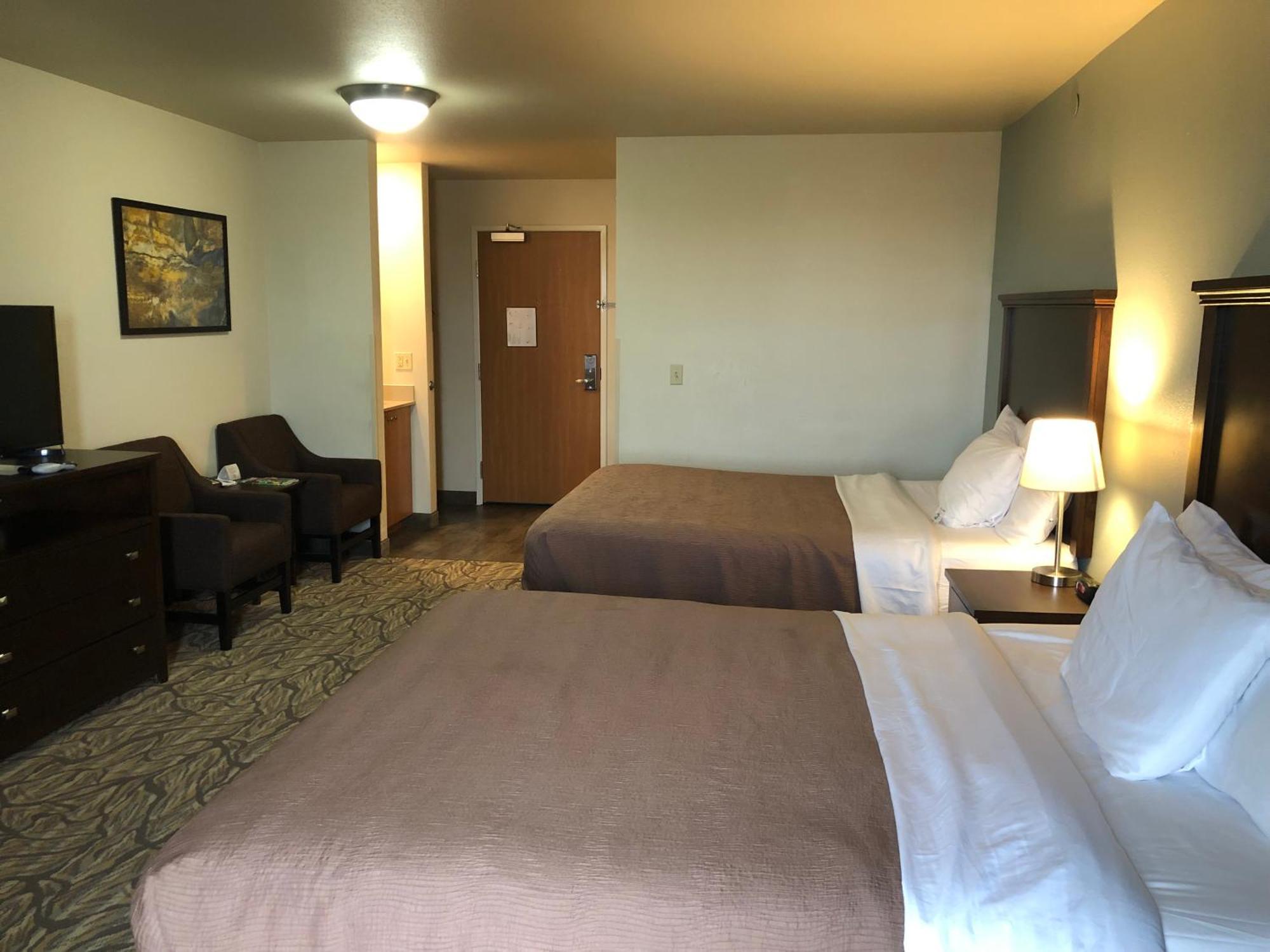 Aptel Studio Hotel Anchorage Exterior photo